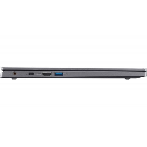 Купити Ноутбук Acer Aspire 5 A515-58M (NX.KQ8EU.00D) Steel Gray - ціна в Києві, Львові, Вінниці, Хмельницькому, Франківську, Україні | інтернет-магазин TELEMART.UA фото