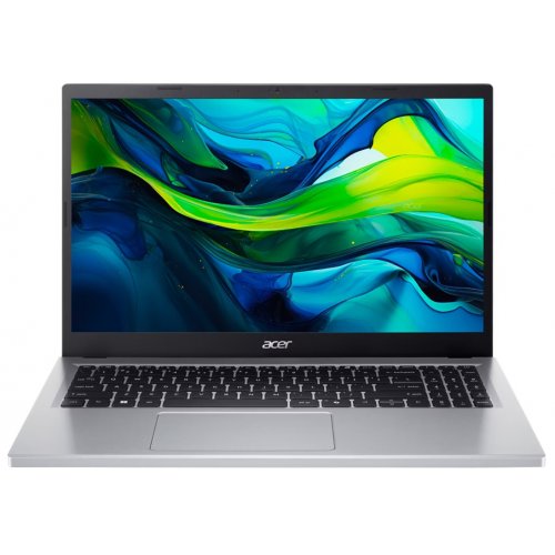 Купить Ноутбук Acer Aspire Go 15 AG15-32P (NX.J8XEU.007) Pure Silver - цена в Харькове, Киеве, Днепре, Одессе
в интернет-магазине Telemart фото