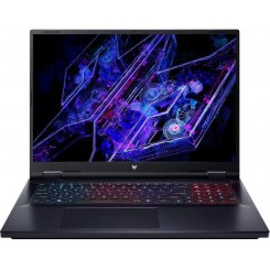 Ноутбук Acer Predator Helios Neo 18 PHN18-71 (NH.QRZEU.00B) Abyssal Black