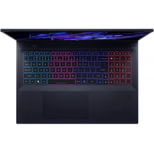 Купити Ноутбук Acer Predator Helios Neo 18 PHN18-71 (NH.QRZEU.00B) Abyssal Black - ціна в Києві, Львові, Вінниці, Хмельницькому, Франківську, Україні | інтернет-магазин TELEMART.UA фото