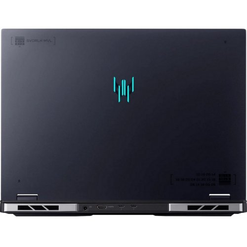 Купити Ноутбук Acer Predator Helios Neo 18 PHN18-71 (NH.QRZEU.00B) Abyssal Black - ціна в Києві, Львові, Вінниці, Хмельницькому, Франківську, Україні | інтернет-магазин TELEMART.UA фото