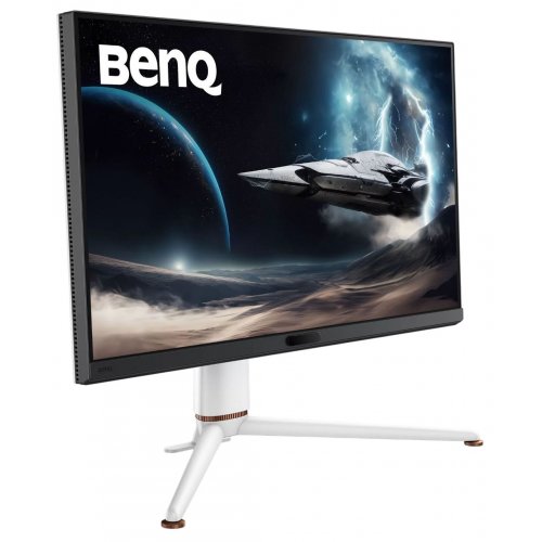 Купить Монитор BenQ 31.5" EX321UX (9H.LM7LB.QBE) White - цена в Харькове, Киеве, Днепре, Одессе
в интернет-магазине Telemart фото