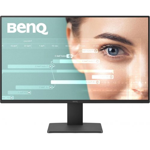 Купить Монитор BenQ 23.8" GW2491 (9H.LNELJ.LBE) Black - цена в Харькове, Киеве, Днепре, Одессе
в интернет-магазине Telemart фото