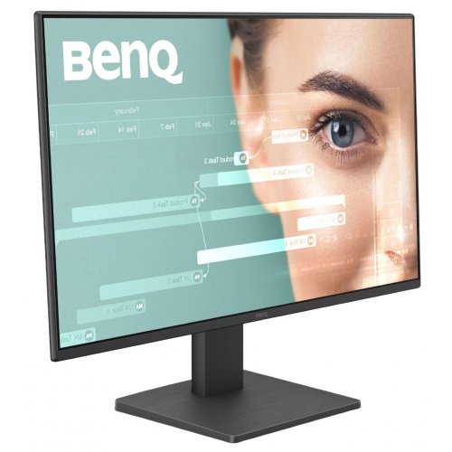 Купить Монитор BenQ 23.8" GW2491 (9H.LNELJ.LBE) Black - цена в Харькове, Киеве, Днепре, Одессе
в интернет-магазине Telemart фото