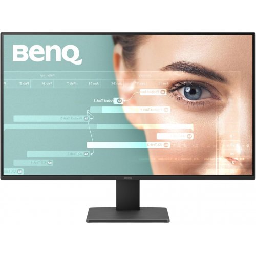 Купить Монитор BenQ 27" GW2791 (9H.LNFLJ.LBE) Black - цена в Харькове, Киеве, Днепре, Одессе
в интернет-магазине Telemart фото