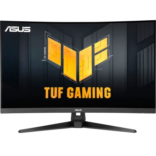 Купить Монитор Asus 31.5" TUF Gaming VG32WQ3B (90LM0AP1-B01171) Black - цена в Харькове, Киеве, Днепре, Одессе
в интернет-магазине Telemart фото