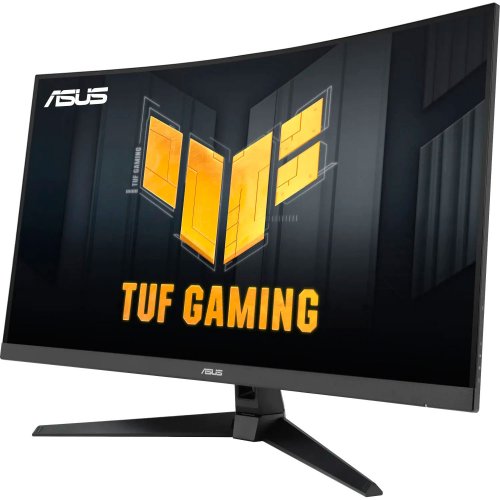 Купить Монитор Asus 31.5" TUF Gaming VG32WQ3B (90LM0AP1-B01171) Black - цена в Харькове, Киеве, Днепре, Одессе
в интернет-магазине Telemart фото