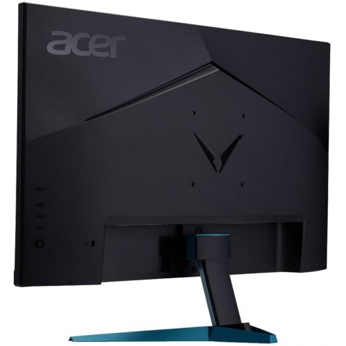 Купить Монитор Acer 27" VG272UV3bmiipx (UM.HV2CD.302) Black - цена в Харькове, Киеве, Днепре, Одессе
в интернет-магазине Telemart фото