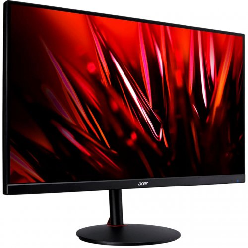 Купити Монітор Acer 31.5" XV320QUM3bmiiphx (UM.JX0EE.303) Black - ціна в Києві, Львові, Вінниці, Хмельницькому, Франківську, Україні | інтернет-магазин TELEMART.UA фото