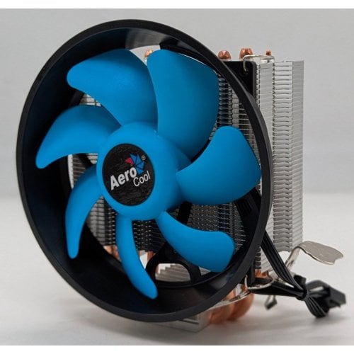 Купить Кулер Aerocool Verkho 3 Plus (ACTC-NA30310.01) (Восстановлено продавцом, 735878) с проверкой совместимости: обзор, характеристики, цена в Киеве, Днепре, Одессе, Харькове, Украине | интернет-магазин TELEMART.UA фото