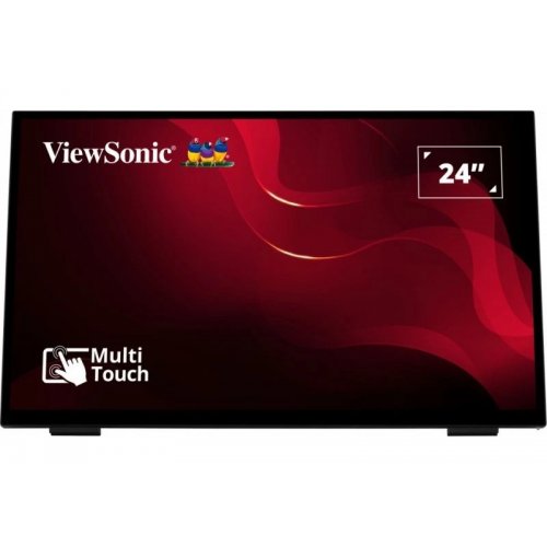 Купить Монитор ViewSonic 23.8" TD2465 Black - цена в Харькове, Киеве, Днепре, Одессе
в интернет-магазине Telemart фото