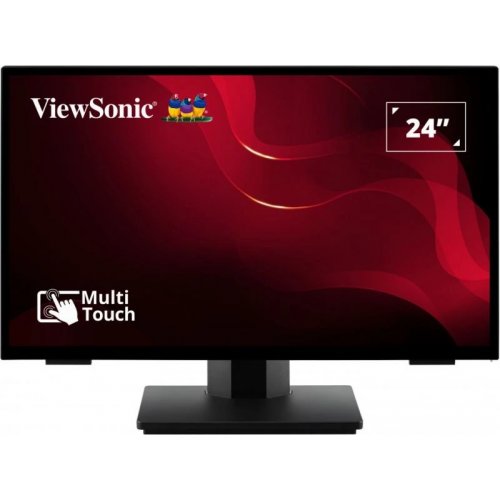 Купить Монитор ViewSonic 23.8" TD2465 Black - цена в Харькове, Киеве, Днепре, Одессе
в интернет-магазине Telemart фото