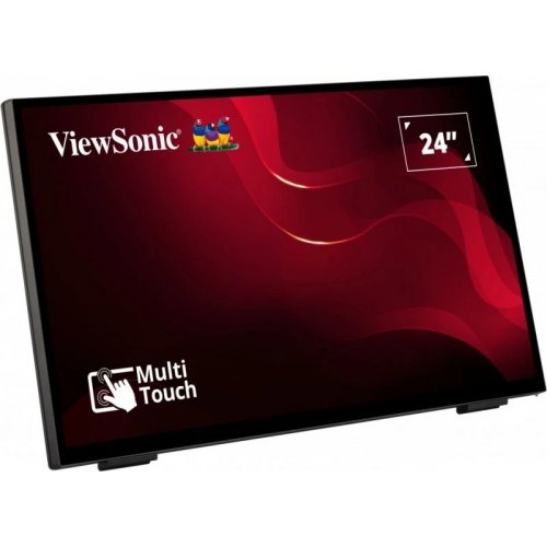 Купить Монитор ViewSonic 23.8" TD2465 Black - цена в Харькове, Киеве, Днепре, Одессе
в интернет-магазине Telemart фото