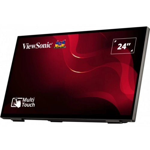 Купить Монитор ViewSonic 23.8" TD2465 Black - цена в Харькове, Киеве, Днепре, Одессе
в интернет-магазине Telemart фото