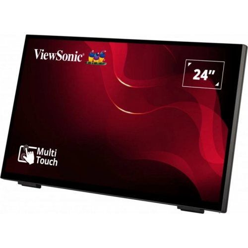 Купить Монитор ViewSonic 23.8" TD2465 Black - цена в Харькове, Киеве, Днепре, Одессе
в интернет-магазине Telemart фото