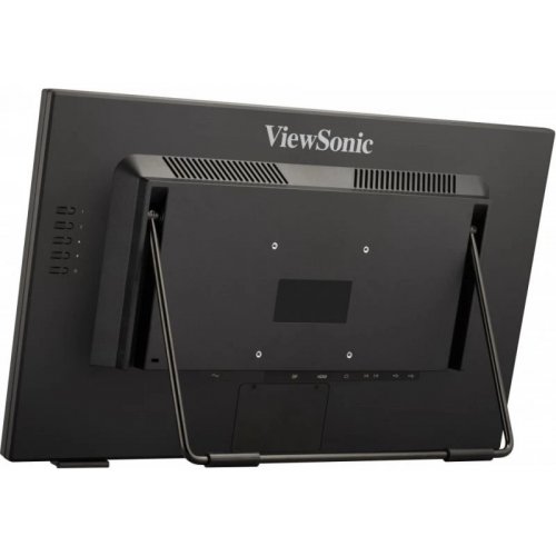 Купить Монитор ViewSonic 23.8" TD2465 Black - цена в Харькове, Киеве, Днепре, Одессе
в интернет-магазине Telemart фото