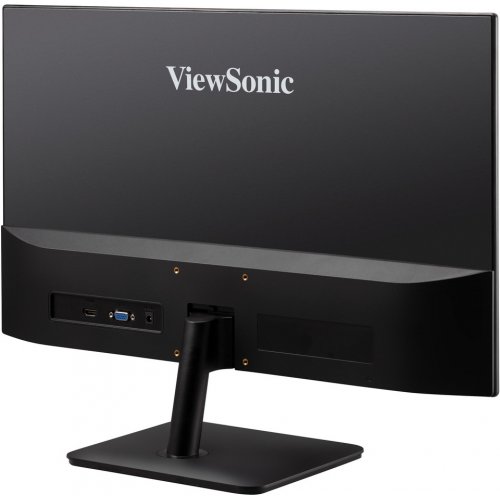 Купить Монитор ViewSonic 23.8" VA2432-H Black - цена в Харькове, Киеве, Днепре, Одессе
в интернет-магазине Telemart фото