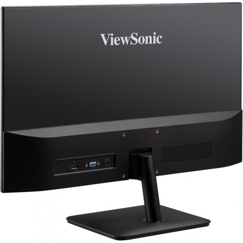 Купить Монитор ViewSonic 23.8" VA2432-H Black - цена в Харькове, Киеве, Днепре, Одессе
в интернет-магазине Telemart фото