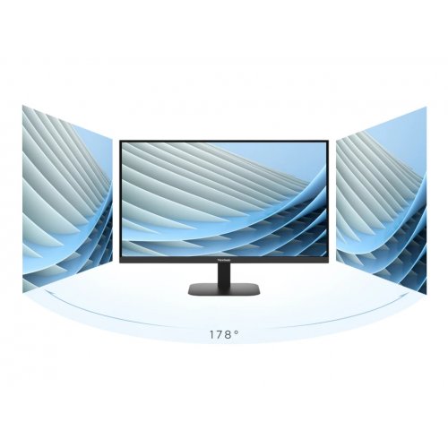 Купить Монитор ViewSonic 27" VA2708-2K-HD Black - цена в Харькове, Киеве, Днепре, Одессе
в интернет-магазине Telemart фото