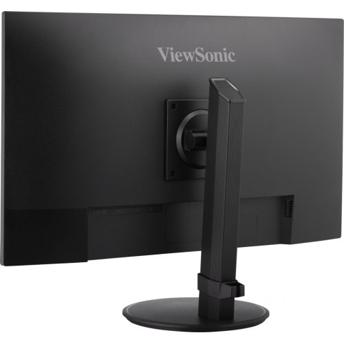 Купить Монитор ViewSonic 27" VA2708-HDJ Black - цена в Харькове, Киеве, Днепре, Одессе
в интернет-магазине Telemart фото