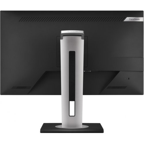 Купить Монитор ViewSonic 27" VG2755-2K Black - цена в Харькове, Киеве, Днепре, Одессе
в интернет-магазине Telemart фото