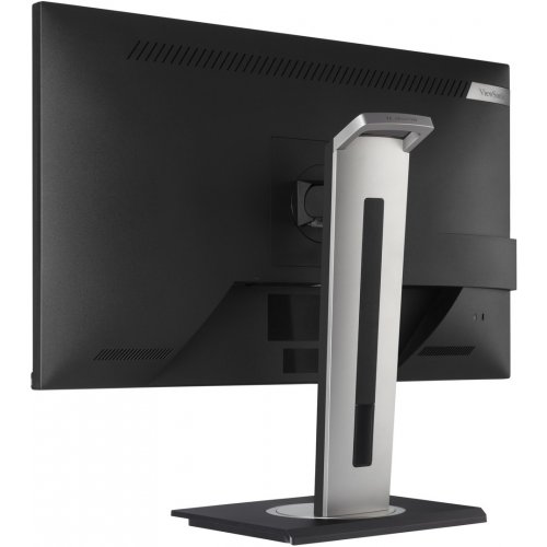 Купить Монитор ViewSonic 27" VG2755-2K Black - цена в Харькове, Киеве, Днепре, Одессе
в интернет-магазине Telemart фото