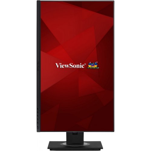 Купить Монитор ViewSonic 27" VG2756-2K Black - цена в Харькове, Киеве, Днепре, Одессе
в интернет-магазине Telemart фото