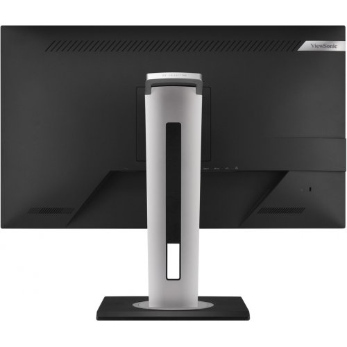 Купить Монитор ViewSonic 27" VG2756-2K Black - цена в Харькове, Киеве, Днепре, Одессе
в интернет-магазине Telemart фото