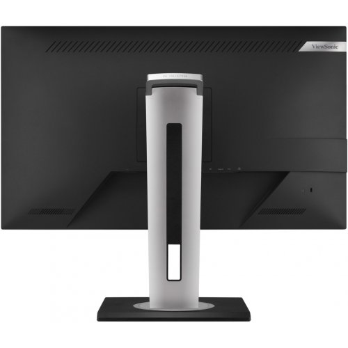 Купить Монитор ViewSonic 27" VG2756-4K Black - цена в Харькове, Киеве, Днепре, Одессе
в интернет-магазине Telemart фото