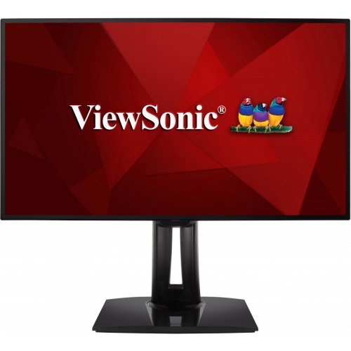 Купить Монитор ViewSonic 27" VP2768A Black - цена в Харькове, Киеве, Днепре, Одессе
в интернет-магазине Telemart фото