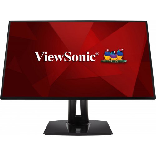 Купить Монитор ViewSonic 27" VP2768A Black - цена в Харькове, Киеве, Днепре, Одессе
в интернет-магазине Telemart фото