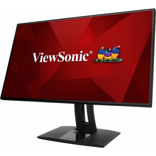 Купить Монитор ViewSonic 27" VP2768A Black - цена в Харькове, Киеве, Днепре, Одессе
в интернет-магазине Telemart фото