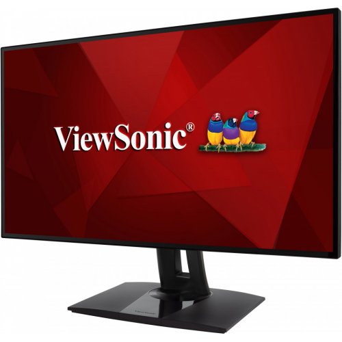 Купить Монитор ViewSonic 27" VP2768A Black - цена в Харькове, Киеве, Днепре, Одессе
в интернет-магазине Telemart фото