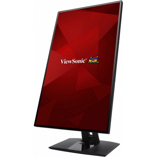 Купить Монитор ViewSonic 27" VP2768A Black - цена в Харькове, Киеве, Днепре, Одессе
в интернет-магазине Telemart фото