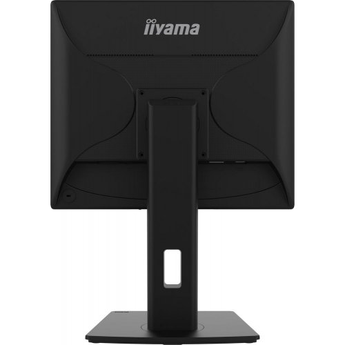 Купить Монитор Iiyama 19" ProLite B1980D-B5 Black - цена в Харькове, Киеве, Днепре, Одессе
в интернет-магазине Telemart фото