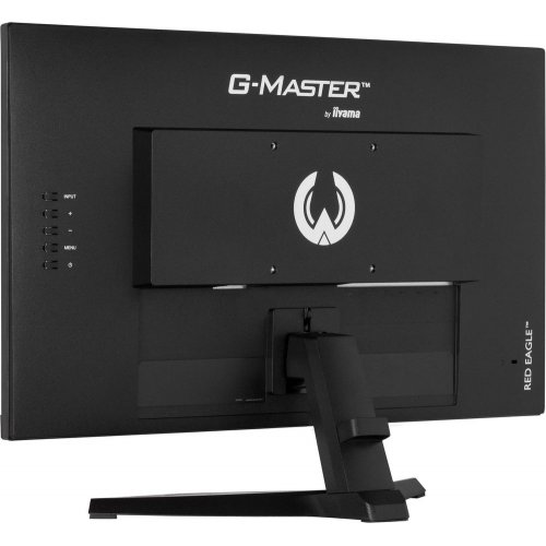 Купити Монітор Iiyama 23.8" G-Master G2470HSU-B6 Black - ціна в Києві, Львові, Вінниці, Хмельницькому, Франківську, Україні | інтернет-магазин TELEMART.UA фото