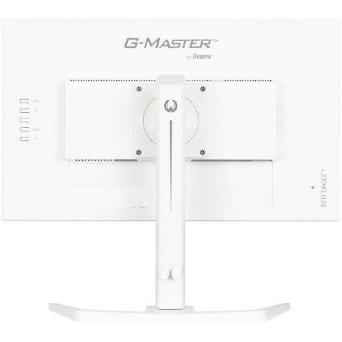 Купити Монітор Iiyama 23.8" G-Master GB2470HSU-W6 White - ціна в Києві, Львові, Вінниці, Хмельницькому, Франківську, Україні | інтернет-магазин TELEMART.UA фото