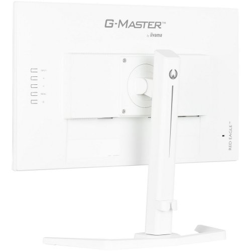 Купити Монітор Iiyama 23.8" G-Master GB2470HSU-W6 White - ціна в Києві, Львові, Вінниці, Хмельницькому, Франківську, Україні | інтернет-магазин TELEMART.UA фото