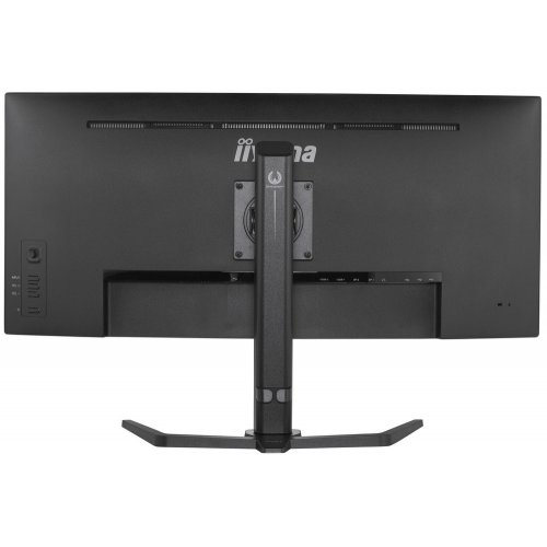 Купить Монитор Iiyama 34" G-Master GB3467WQSU-B5 Black - цена в Харькове, Киеве, Днепре, Одессе
в интернет-магазине Telemart фото