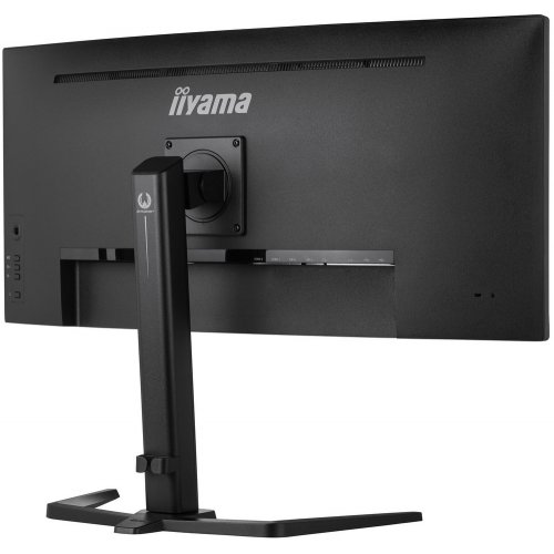 Купить Монитор Iiyama 34" G-Master GB3467WQSU-B5 Black - цена в Харькове, Киеве, Днепре, Одессе
в интернет-магазине Telemart фото