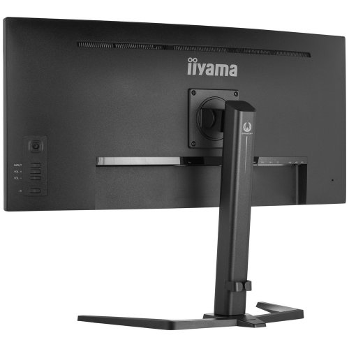 Купить Монитор Iiyama 34" G-Master GB3467WQSU-B5 Black - цена в Харькове, Киеве, Днепре, Одессе
в интернет-магазине Telemart фото