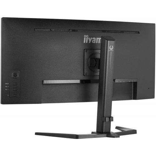 Купить Монитор Iiyama 34" G-Master GB3467WQSU-B5 Black - цена в Харькове, Киеве, Днепре, Одессе
в интернет-магазине Telemart фото