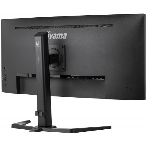 Купить Монитор Iiyama 34" G-Master GB3467WQSU-B5 Black - цена в Харькове, Киеве, Днепре, Одессе
в интернет-магазине Telemart фото