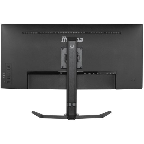 Купить Монитор Iiyama 34" G-Master GB3467WQSU-B5 Black - цена в Харькове, Киеве, Днепре, Одессе
в интернет-магазине Telemart фото