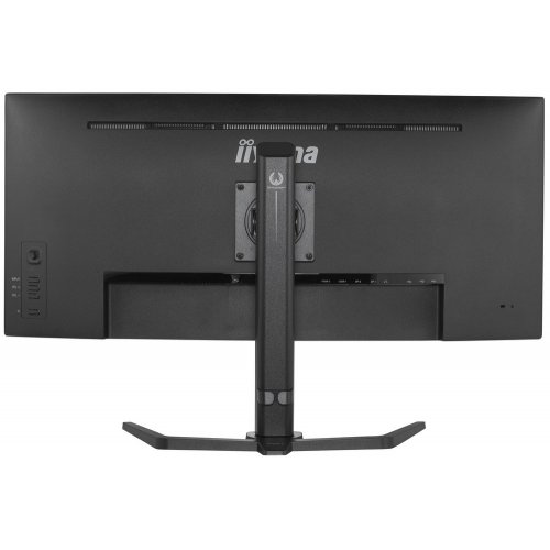 Купить Монитор Iiyama 34" G-Master GCB3481WQSU-B1 Black - цена в Харькове, Киеве, Днепре, Одессе
в интернет-магазине Telemart фото