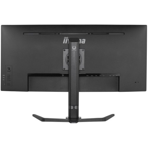 Купить Монитор Iiyama 34" G-Master GCB3481WQSU-B1 Black - цена в Харькове, Киеве, Днепре, Одессе
в интернет-магазине Telemart фото