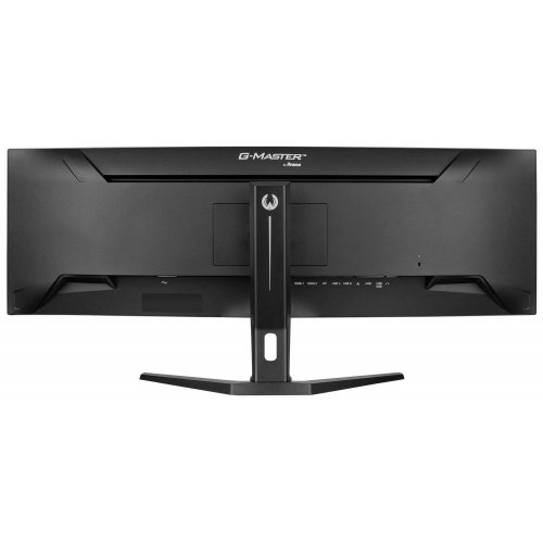 Купить Монитор Iiyama 44.5" G-Master GCB4580DQSN-B1 Black - цена в Харькове, Киеве, Днепре, Одессе
в интернет-магазине Telemart фото