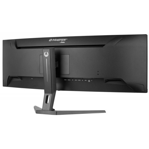 Купить Монитор Iiyama 44.5" G-Master GCB4580DQSN-B1 Black - цена в Харькове, Киеве, Днепре, Одессе
в интернет-магазине Telemart фото