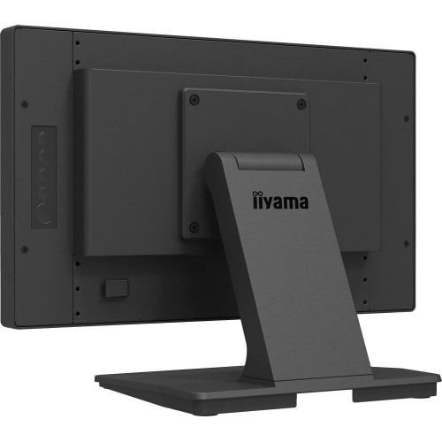 Купити Монітор Iiyama 15.6" ProLite T1634MC-B1S Black - ціна в Києві, Львові, Вінниці, Хмельницькому, Франківську, Україні | інтернет-магазин TELEMART.UA фото