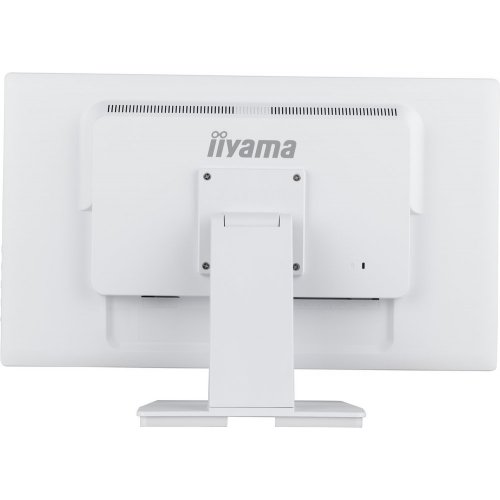 Купить Монитор Iiyama 23.8" ProLite T2452MSC-W1 White - цена в Харькове, Киеве, Днепре, Одессе
в интернет-магазине Telemart фото